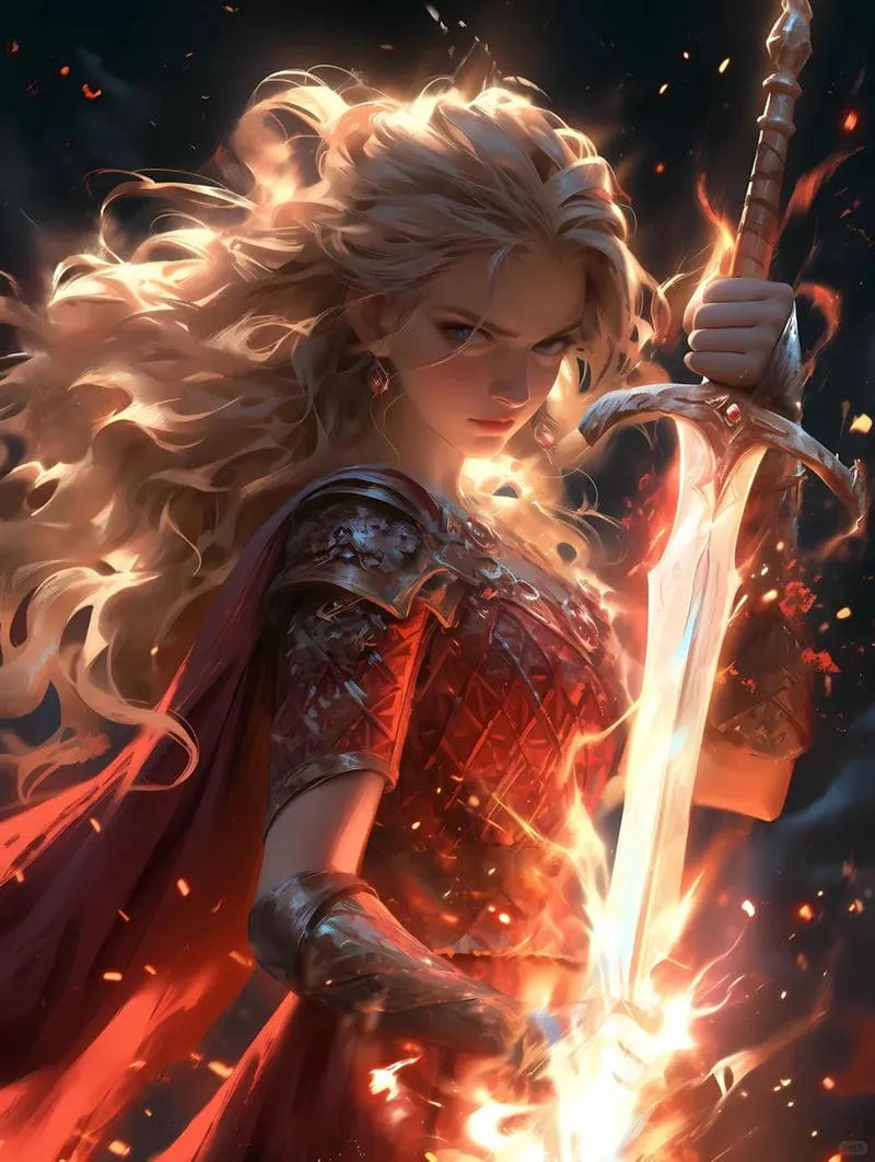 Top 99+ ảnh Anime nữ cầm kiếm đầy cuốn hút bạn nên biết Top 99+ ảnh Anime nữ cầm kiếm đầy cuốn hút bạn nên biết