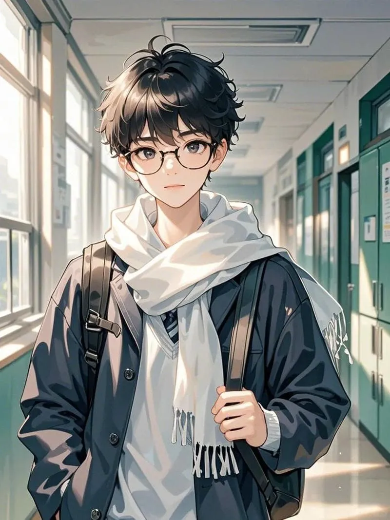 Hơn 145+ ảnh Anime nam học sinh cực chất cho bạn Hơn 145+ ảnh Anime nam học sinh cực chất cho bạn