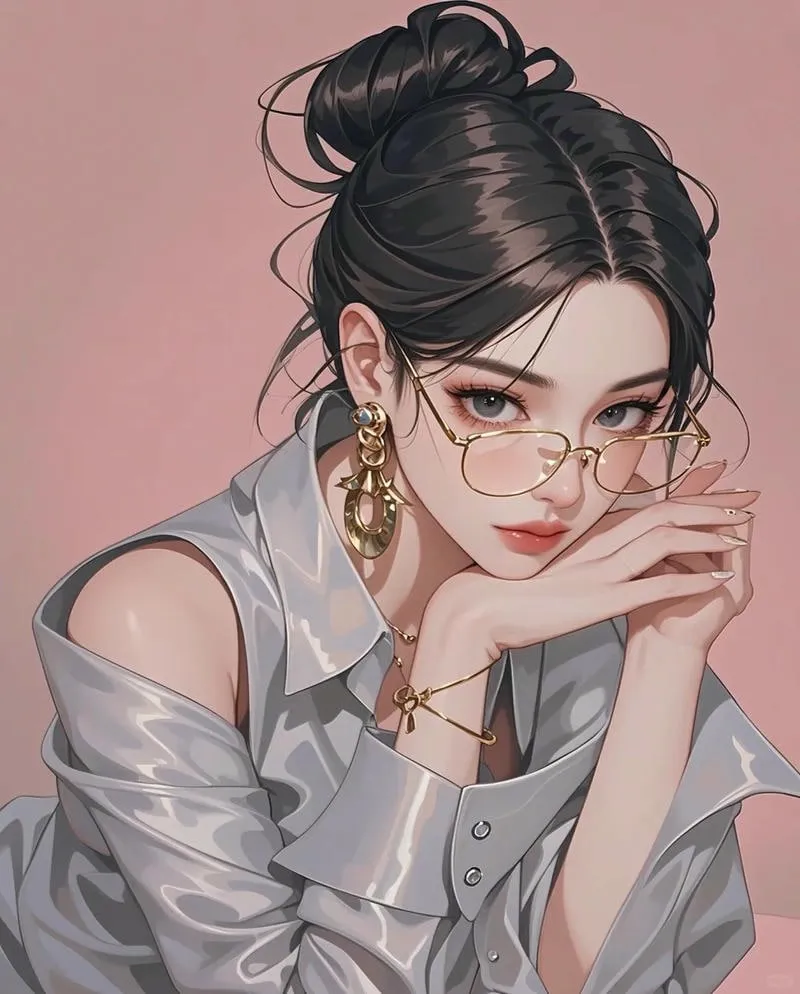 98+ ảnh Anime đeo kính cực chất, đốn tim mọi fan cứng 98+ ảnh Anime đeo kính cực chất, đốn tim mọi fan cứng