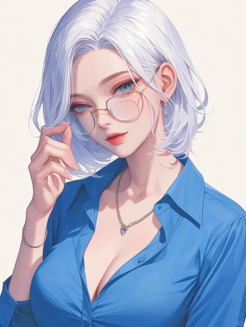 98+ ảnh Anime đeo kính cực chất, đốn tim mọi fan cứng 98+ ảnh Anime đeo kính cực chất, đốn tim mọi fan cứng