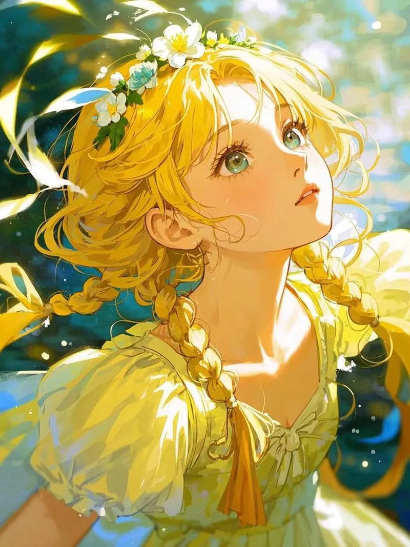 Khám phá 145+ Anime tóc vàng cuốn hút nhất mọi thời đại Khám phá 145+ Anime tóc vàng cuốn hút nhất mọi thời đại