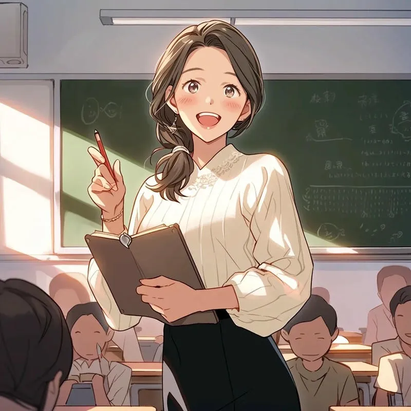 Khám phá 188+ ảnh cô giáo Anime xinh đẹp, cuốn hút nhất Khám phá 188+ ảnh cô giáo Anime xinh đẹp, cuốn hút nhất
