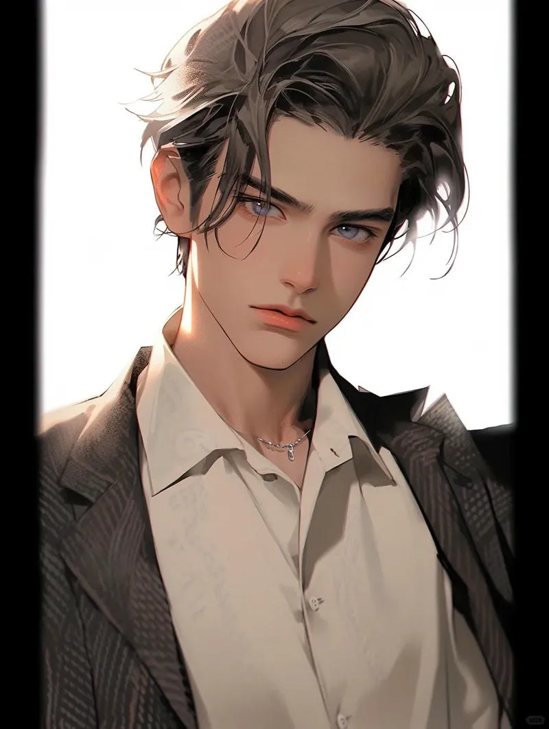Tuyển tập 187+ ảnh tổng tài Anime 'ngầu lòi' làm rung động trái tim