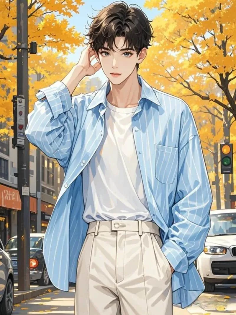 Tuyển tập 369+ avatar Anime nam cuốn hút, độc đáo nhất Tuyển tập 369+ avatar Anime nam cuốn hút, độc đáo nhất