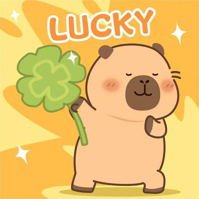 Hơn 120+ hình capybara chibi đáng yêu vô đối Hơn 120+ hình capybara chibi đáng yêu vô đối