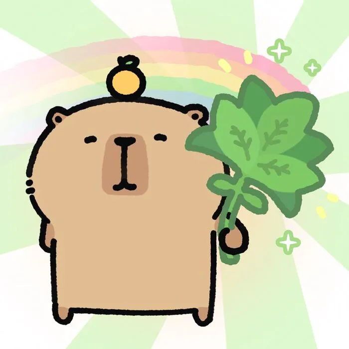 Hơn 120+ hình capybara chibi đáng yêu vô đối Hơn 120+ hình capybara chibi đáng yêu vô đối