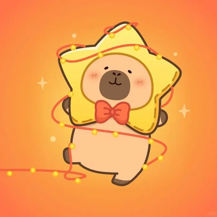 Hơn 120+ hình capybara chibi đáng yêu vô đối Hơn 120+ hình capybara chibi đáng yêu vô đối