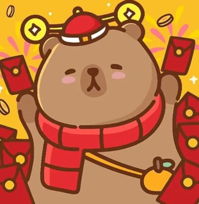 Hơn 120+ hình capybara chibi đáng yêu vô đối Hơn 120+ hình capybara chibi đáng yêu vô đối