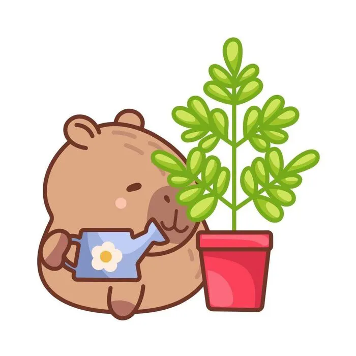 Hơn 120+ hình capybara chibi đáng yêu vô đối Hơn 120+ hình capybara chibi đáng yêu vô đối