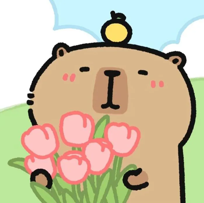 Hơn 120+ hình capybara chibi đáng yêu vô đối Hơn 120+ hình capybara chibi đáng yêu vô đối