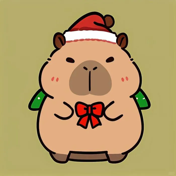 Hơn 120+ hình capybara chibi đáng yêu vô đối Hơn 120+ hình capybara chibi đáng yêu vô đối