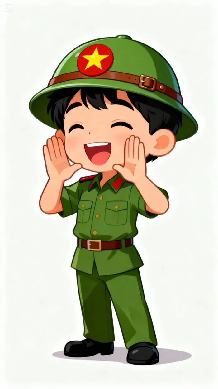 98+ hình chibi bộ đội việt nam độc đáo, ý nghĩa nhất 98+ hình chibi bộ đội việt nam độc đáo, ý nghĩa nhất