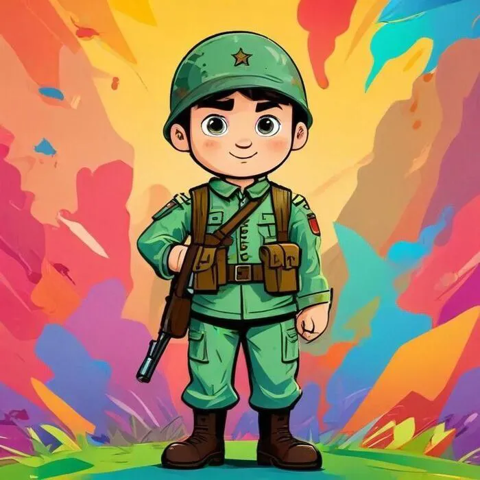 98+ hình chibi bộ đội việt nam độc đáo, ý nghĩa nhất 98+ hình chibi bộ đội việt nam độc đáo, ý nghĩa nhất