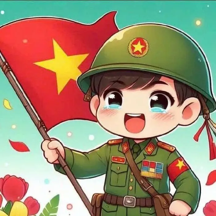 98+ hình chibi bộ đội việt nam độc đáo, ý nghĩa nhất 98+ hình chibi bộ đội việt nam độc đáo, ý nghĩa nhất