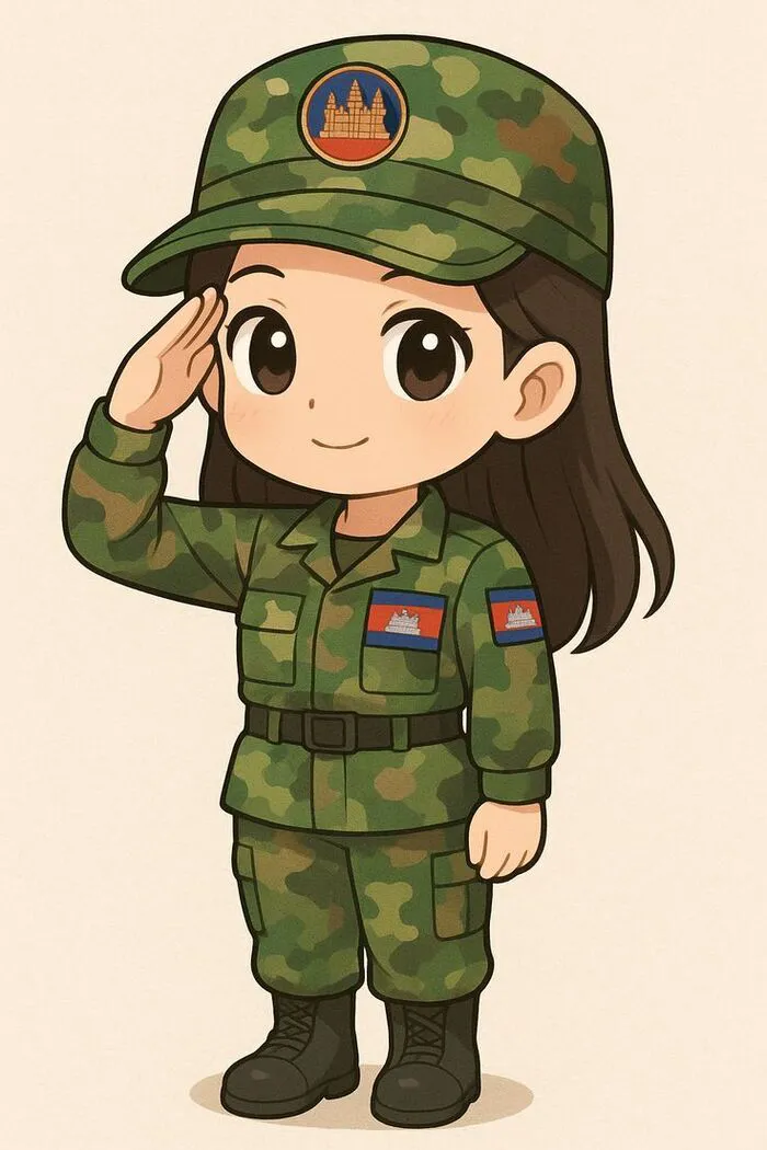 98+ hình chibi bộ đội việt nam độc đáo, ý nghĩa nhất 98+ hình chibi bộ đội việt nam độc đáo, ý nghĩa nhất