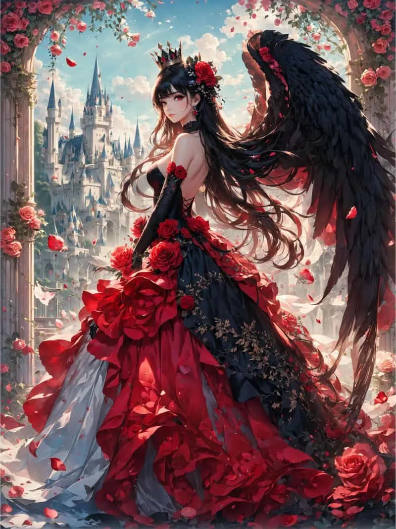 Chiêm ngưỡng 98+ ảnh Anime công chúa lạnh lùng cuốn hút Chiêm ngưỡng 98+ ảnh Anime công chúa lạnh lùng cuốn hút