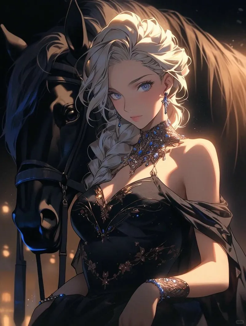 Chiêm ngưỡng 98+ ảnh Anime công chúa lạnh lùng cuốn hút Chiêm ngưỡng 98+ ảnh Anime công chúa lạnh lùng cuốn hút
