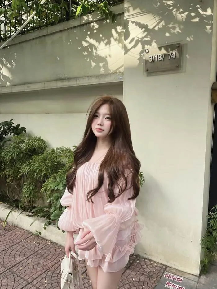 Khám phá nét đẹp trong trẻo qua loạt gái xinh 2k9 mới nhất