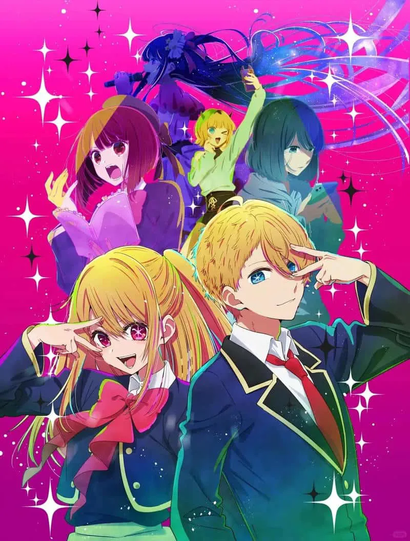Tổng hợp 145+ ảnh nhóm Anime sắc nét, cực cuốn hút