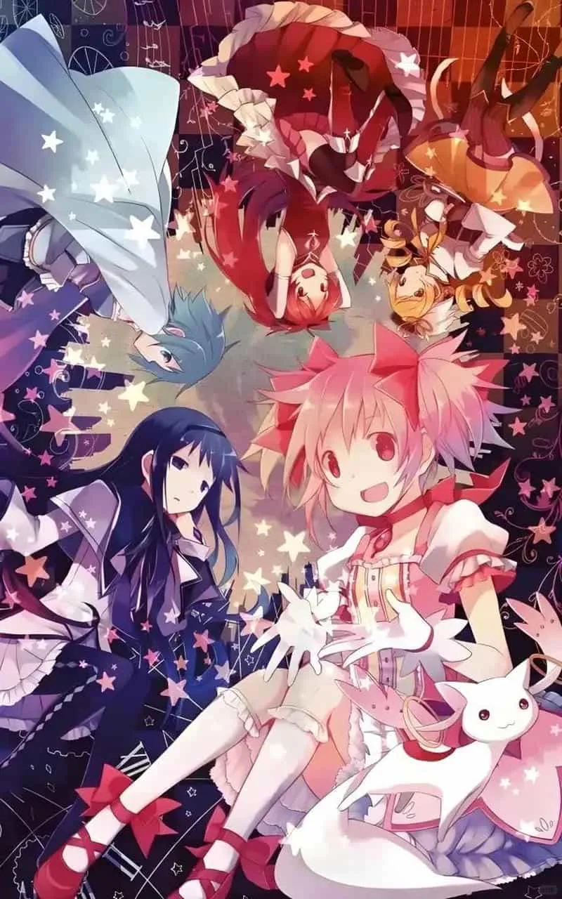 Tổng hợp 145+ ảnh nhóm Anime sắc nét, cực cuốn hút
