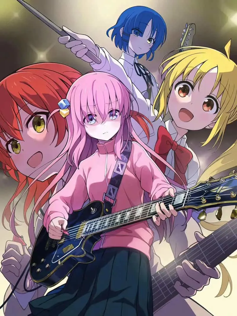 Tổng hợp 145+ ảnh nhóm Anime sắc nét, cực cuốn hút