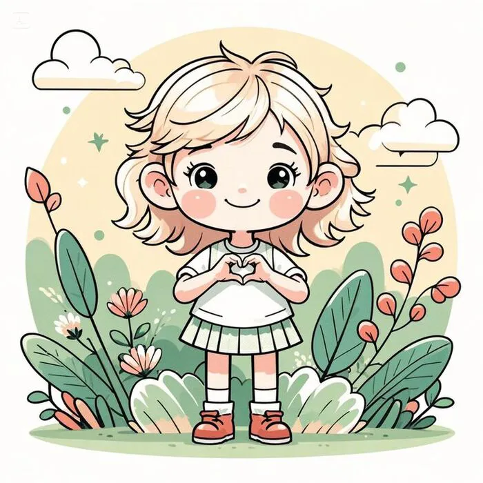 Tuyển tập 245+ hoa chibi xinh xắn, độc đáo cho mọi phong cách