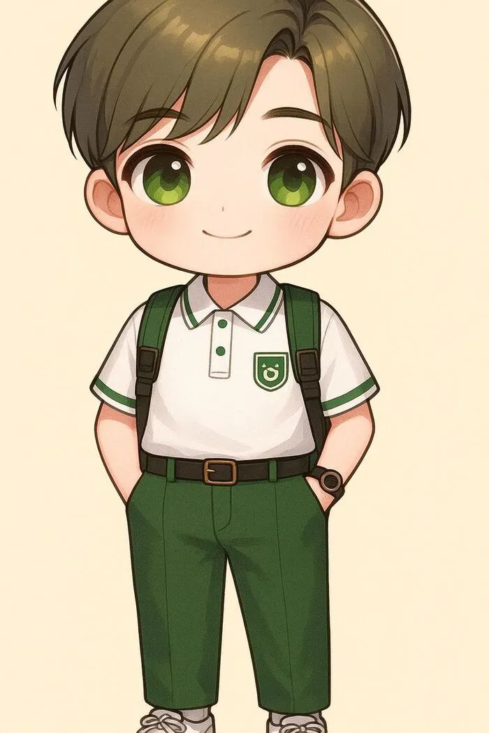 Tổng hợp 108+ ảnh học sinh chibi dễ thương, ngộ nghĩnh nhất Tổng hợp 108+ ảnh học sinh chibi dễ thương, ngộ nghĩnh nhất