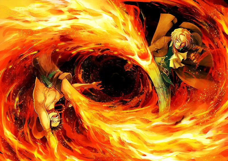 Tổng hợp 145+ ảnh sabo đẹp, sắc nét cho fan one piece