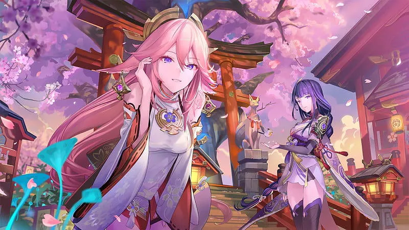 Tuyển tập 137+ ảnh yae miko đẹp cuốn hút mọi ánh nhìn Tuyển tập 137+ ảnh yae miko đẹp cuốn hút mọi ánh nhìn