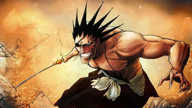 Hơn 120+ ảnh kenpachi zaraki cực chất, mạnh mẽ khó cưỡng Hơn 120+ ảnh kenpachi zaraki cực chất, mạnh mẽ khó cưỡng