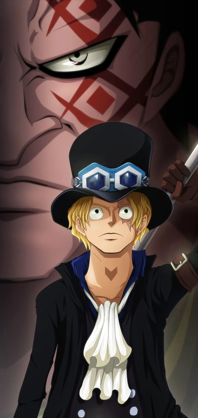Tổng hợp 145+ ảnh sabo đẹp, sắc nét cho fan one piece