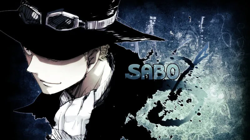 Tổng hợp 145+ ảnh sabo đẹp, sắc nét cho fan one piece