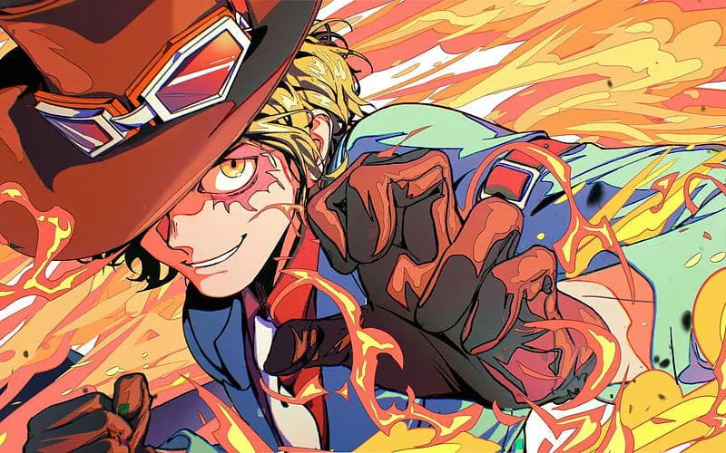 Tổng hợp 145+ ảnh sabo đẹp, sắc nét cho fan one piece