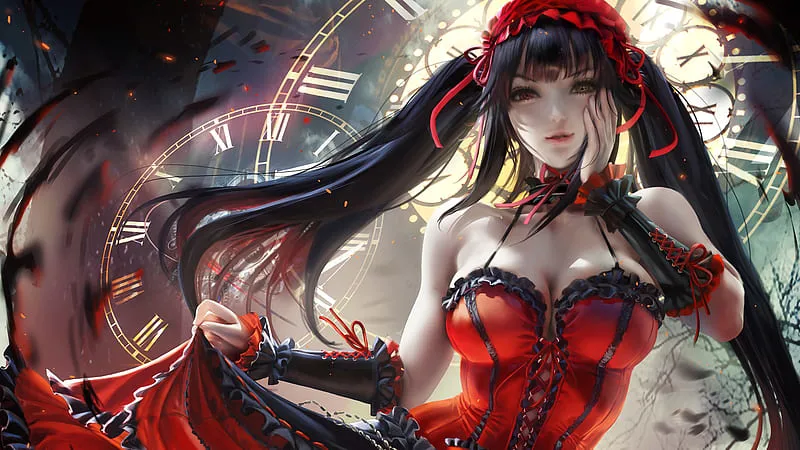 Khám phá 108+ ảnh tokisaki kurumi đẹp mê hồn Khám phá 108+ ảnh tokisaki kurumi đẹp mê hồn