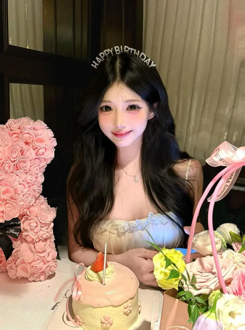 Hơn 100+ ảnh gái xinh chúc mừng sinh nhật cực kỳ đáng yêu