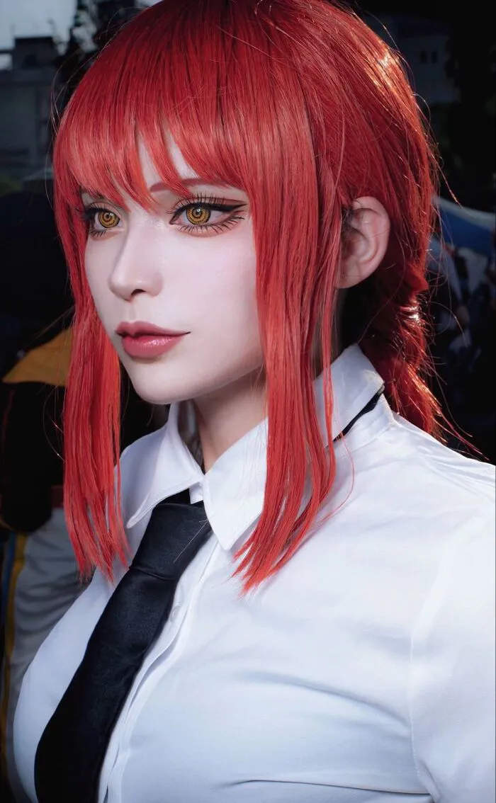 Khám phá 145+ hình ảnh makima cosplay đỉnh cao, cuốn hút