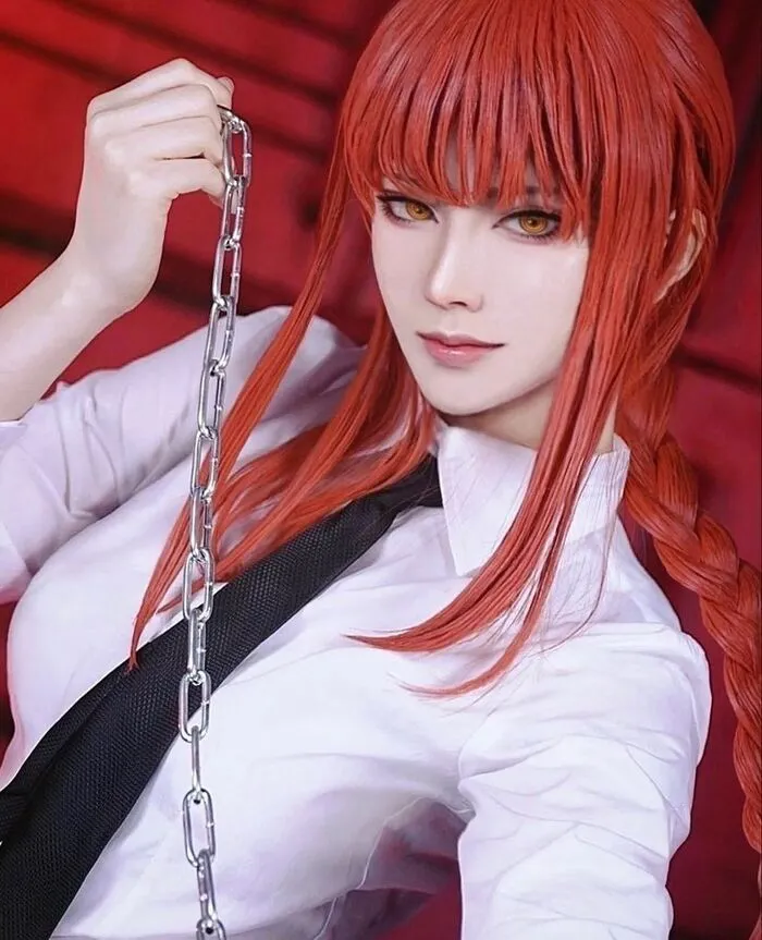 Khám phá 145+ hình ảnh makima cosplay đỉnh cao, cuốn hút Khám phá 145+ hình ảnh makima cosplay đỉnh cao, cuốn hút