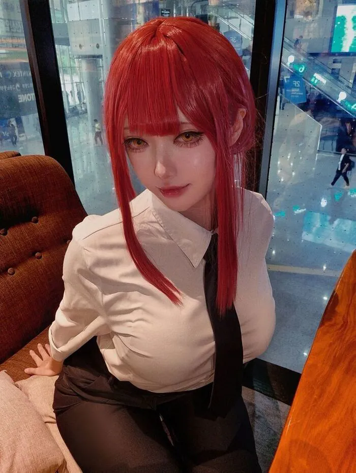 Khám phá 145+ hình ảnh makima cosplay đỉnh cao, cuốn hút Khám phá 145+ hình ảnh makima cosplay đỉnh cao, cuốn hút