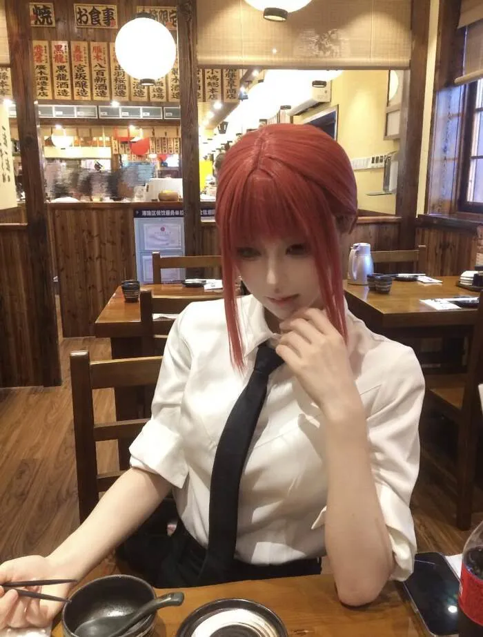 Khám phá 145+ hình ảnh makima cosplay đỉnh cao, cuốn hút Khám phá 145+ hình ảnh makima cosplay đỉnh cao, cuốn hút