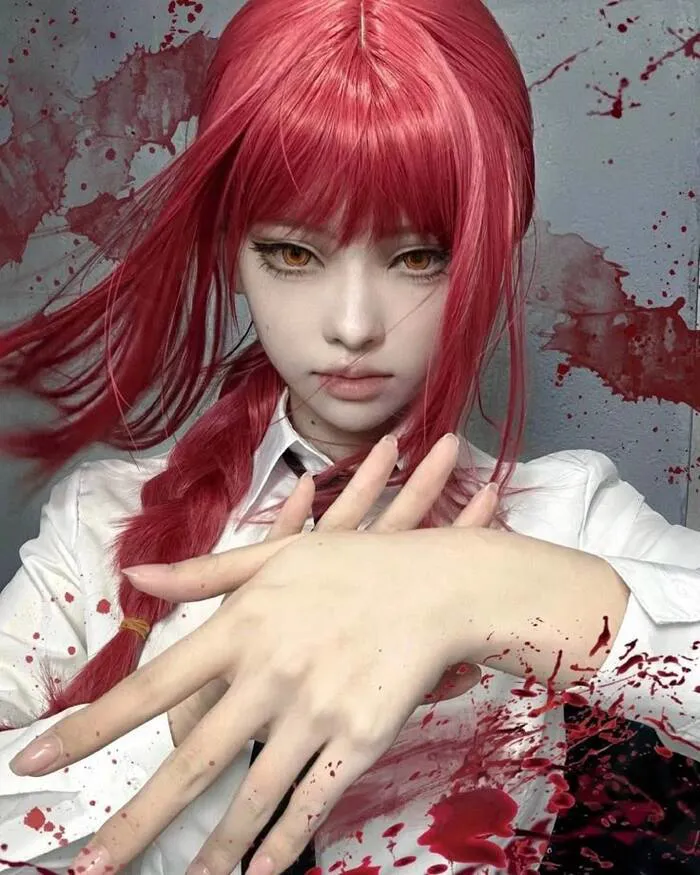 Khám phá 145+ hình ảnh makima cosplay đỉnh cao, cuốn hút Khám phá 145+ hình ảnh makima cosplay đỉnh cao, cuốn hút