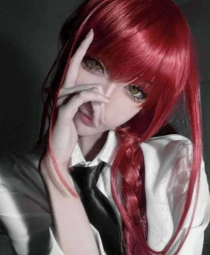 Khám phá 145+ hình ảnh makima cosplay đỉnh cao, cuốn hút Khám phá 145+ hình ảnh makima cosplay đỉnh cao, cuốn hút
