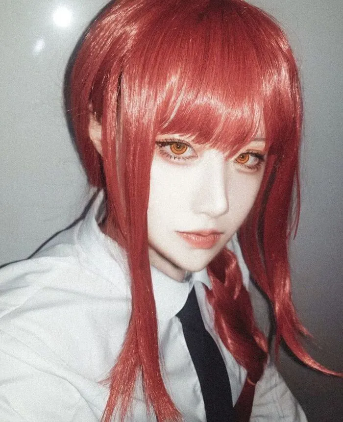 Khám phá 145+ hình ảnh makima cosplay đỉnh cao, cuốn hút Khám phá 145+ hình ảnh makima cosplay đỉnh cao, cuốn hút