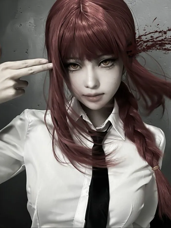 Khám phá 145+ hình ảnh makima cosplay đỉnh cao, cuốn hút Khám phá 145+ hình ảnh makima cosplay đỉnh cao, cuốn hút