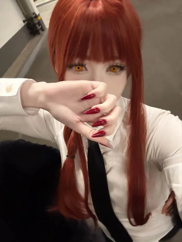 Khám phá 145+ hình ảnh makima cosplay đỉnh cao, cuốn hút Khám phá 145+ hình ảnh makima cosplay đỉnh cao, cuốn hút