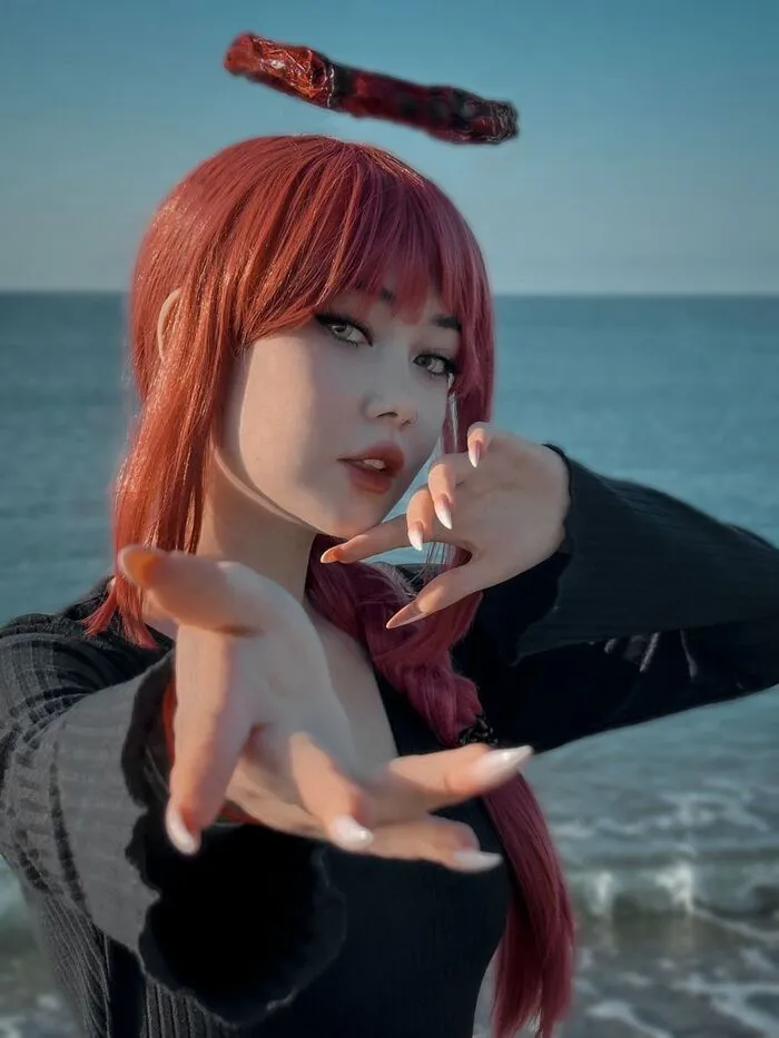 Khám phá 145+ hình ảnh makima cosplay đỉnh cao, cuốn hút Khám phá 145+ hình ảnh makima cosplay đỉnh cao, cuốn hút