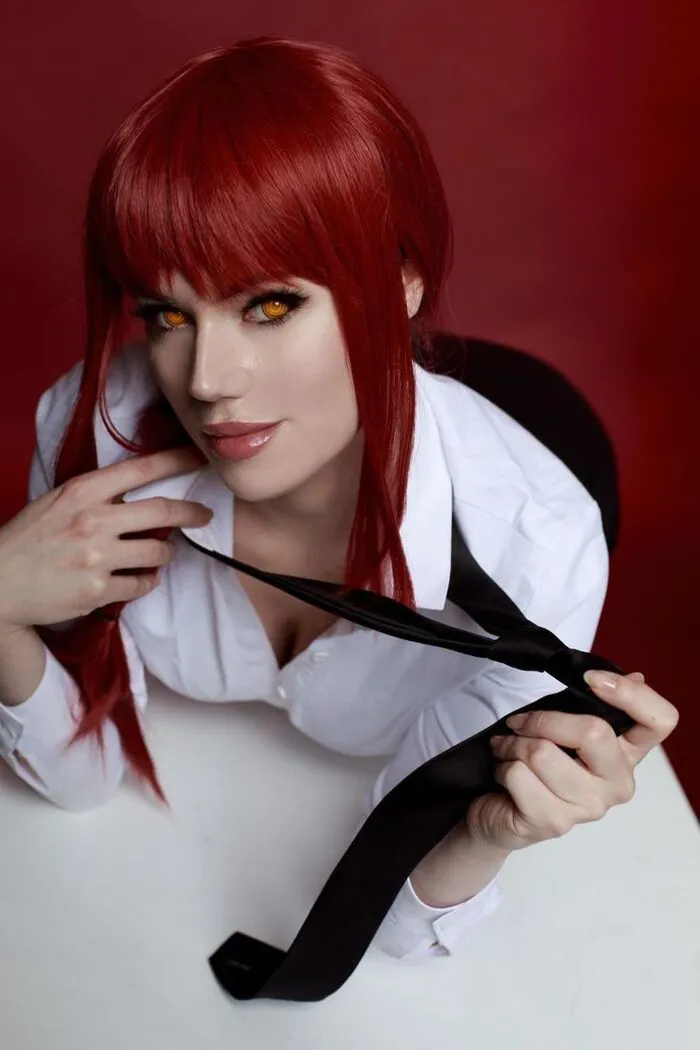 Khám phá 145+ hình ảnh makima cosplay đỉnh cao, cuốn hút Khám phá 145+ hình ảnh makima cosplay đỉnh cao, cuốn hút