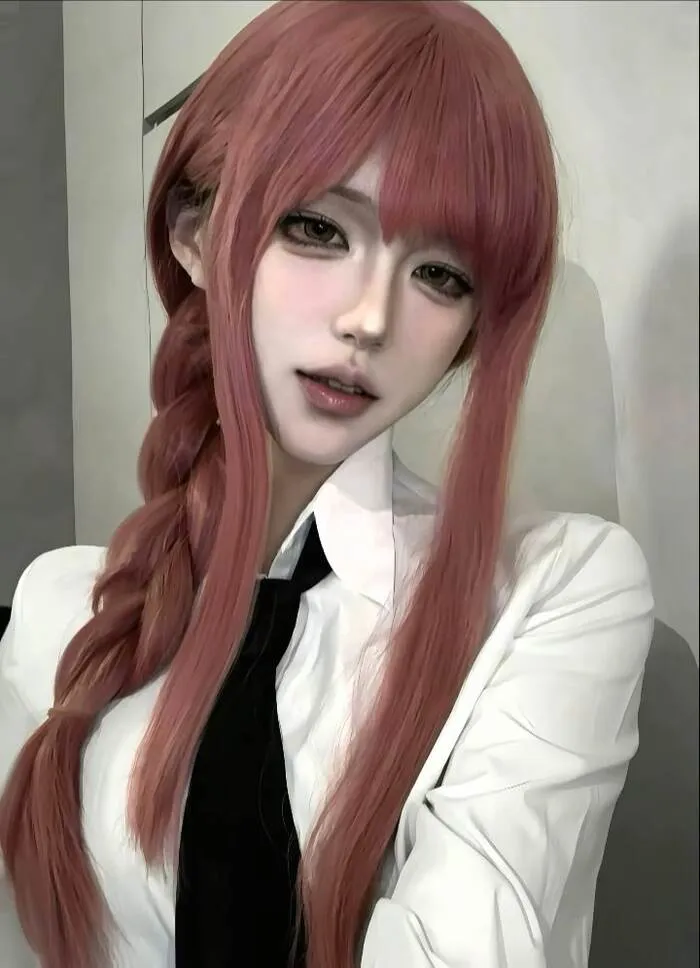 Khám phá 145+ hình ảnh makima cosplay đỉnh cao, cuốn hút Khám phá 145+ hình ảnh makima cosplay đỉnh cao, cuốn hút
