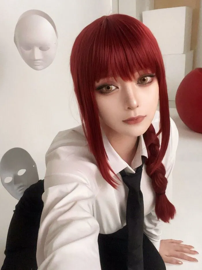 Khám phá 145+ hình ảnh makima cosplay đỉnh cao, cuốn hút Khám phá 145+ hình ảnh makima cosplay đỉnh cao, cuốn hút