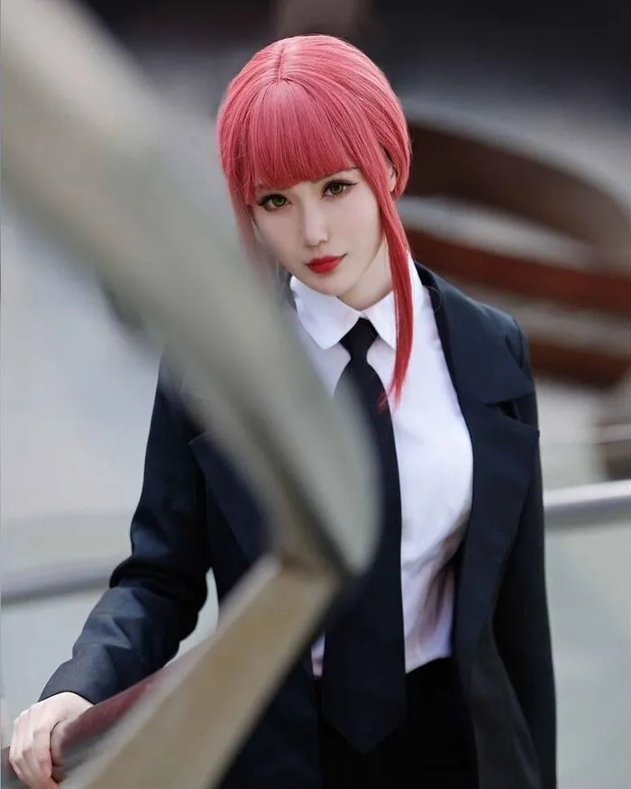 Khám phá 145+ hình ảnh makima cosplay đỉnh cao, cuốn hút Khám phá 145+ hình ảnh makima cosplay đỉnh cao, cuốn hút