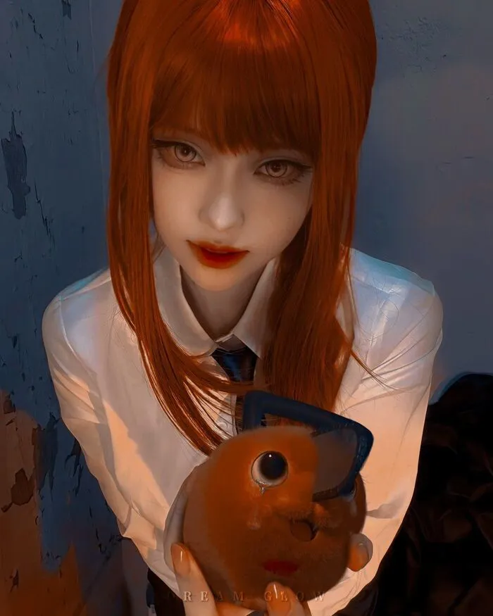 Khám phá 145+ hình ảnh makima cosplay đỉnh cao, cuốn hút Khám phá 145+ hình ảnh makima cosplay đỉnh cao, cuốn hút